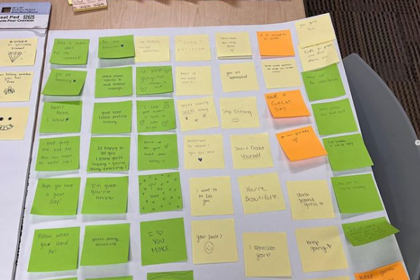 Post it Palooza - Skyline (2023)