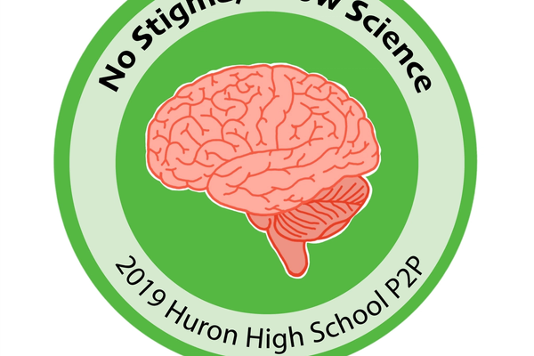 Stickers - Huron (2019)