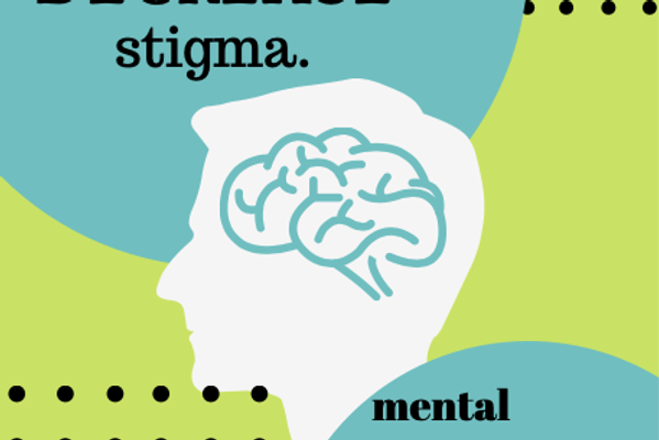 Increase Awareness Decrease Stigma