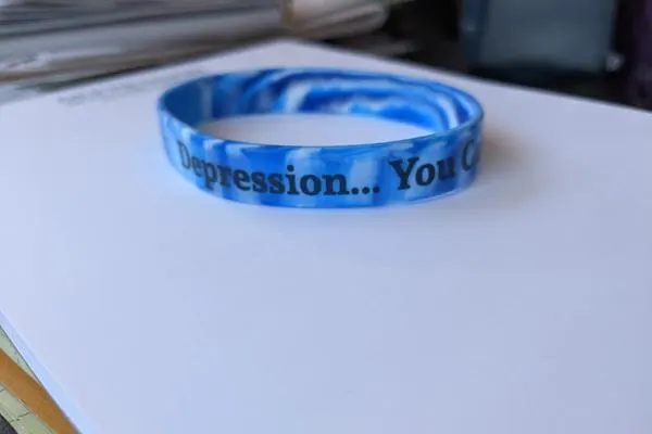 Wristband - Tappan (2021)