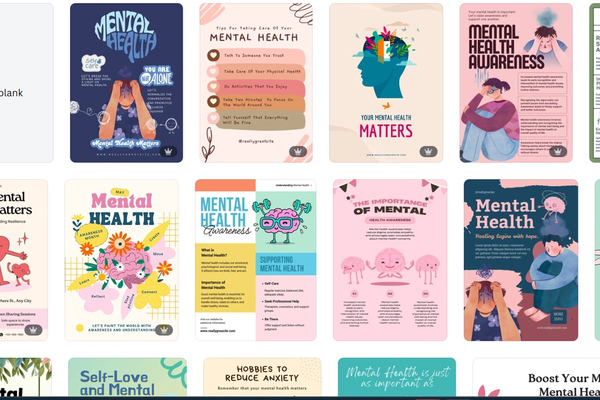 *Canva templates