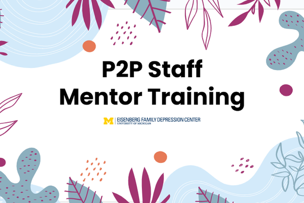 2024 Mentor Training