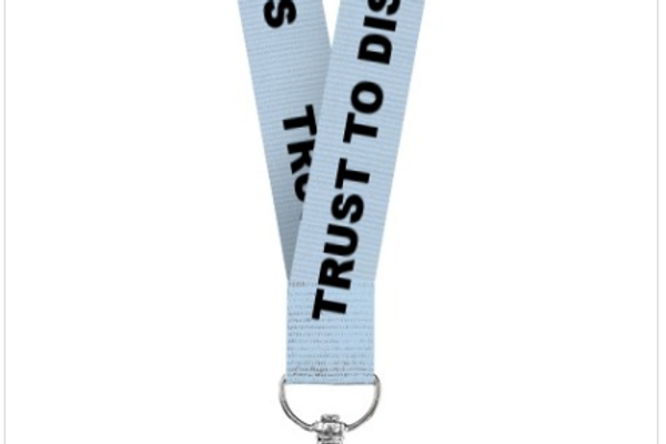 Lanyard - trust to discuss