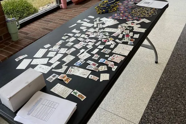 Assembly Resource Table Giveaways - Reese (2025)