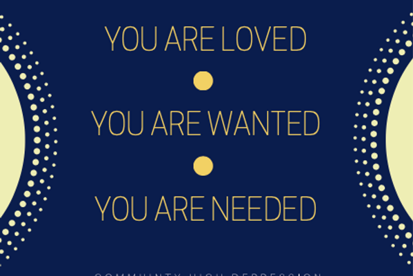 You Are Loved