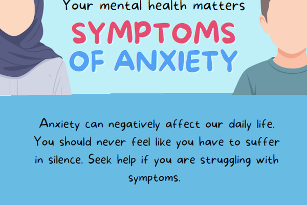 Anxiety: Symptoms - Dearborn (2025)