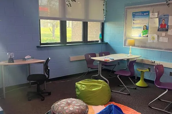Calm Room - Forsythe (2024)