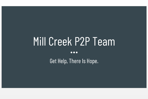 Mill Creek Class Presentation (2018)