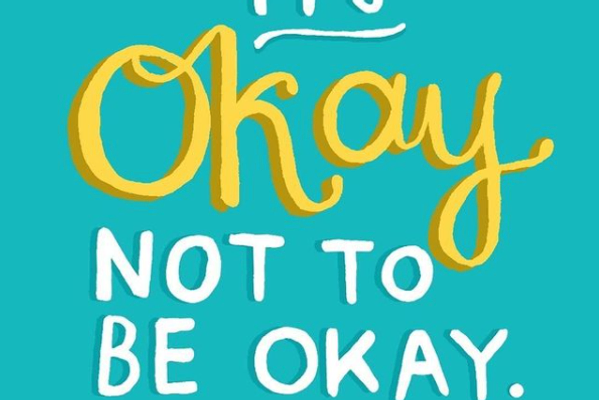 It's OK Not To Be OK - Scarlett (2021)