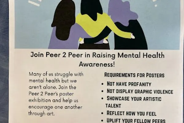 Recruiting Poster - Ypsilanti Community Middle School (2022)