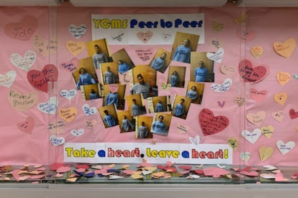 Bulletin Board - YCMS (2020)