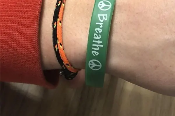 Breathe Bracelet
