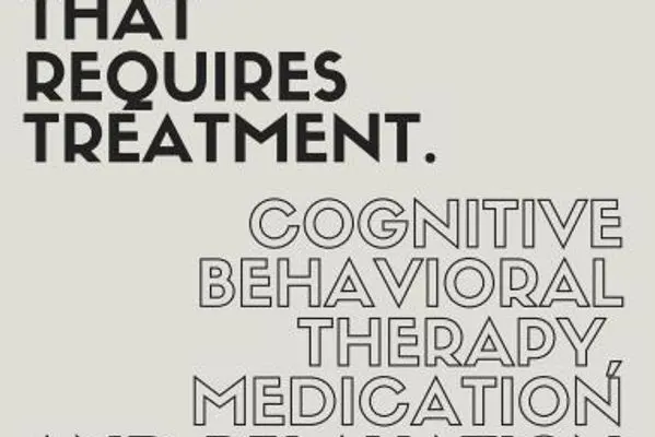 Anxiety Treatment