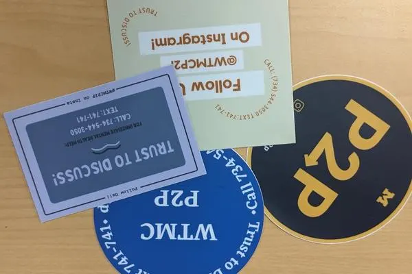 Stickers - WTMC (2021)