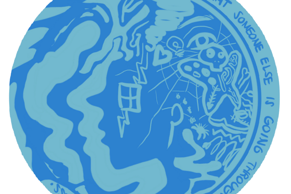 Sticker - CHS (2024)