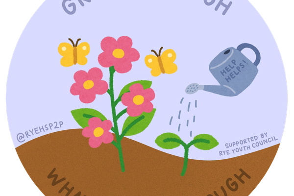RHS Sticker (2024)