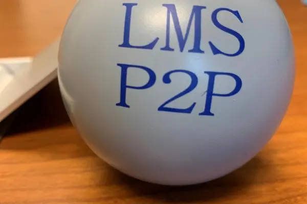Stress Ball LMS