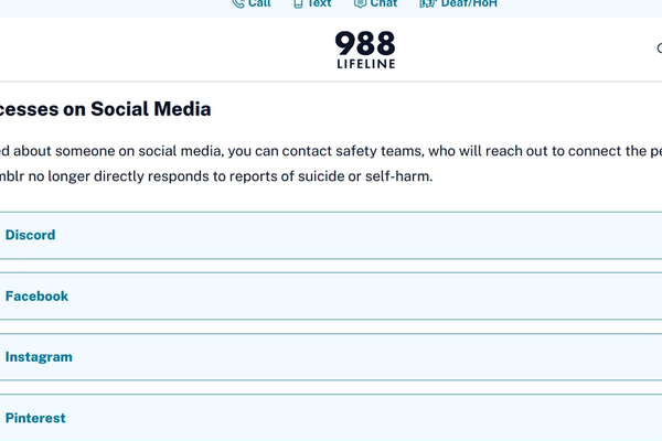 *Safety Processes on Social Media
