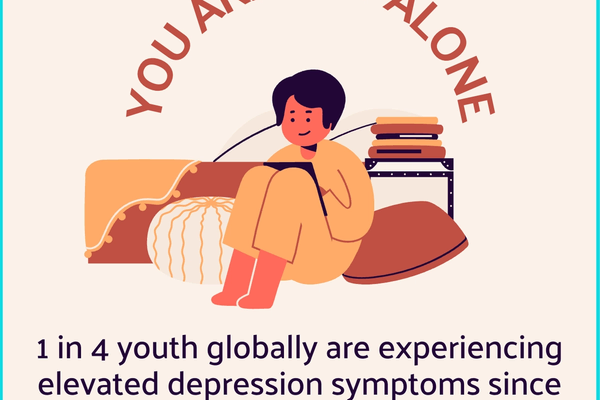 You Are Not Alone