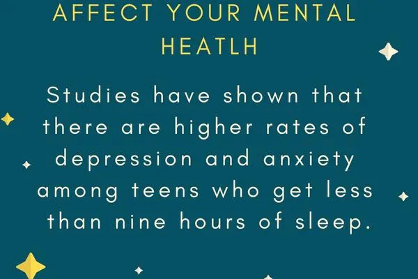 Lack of Sleep